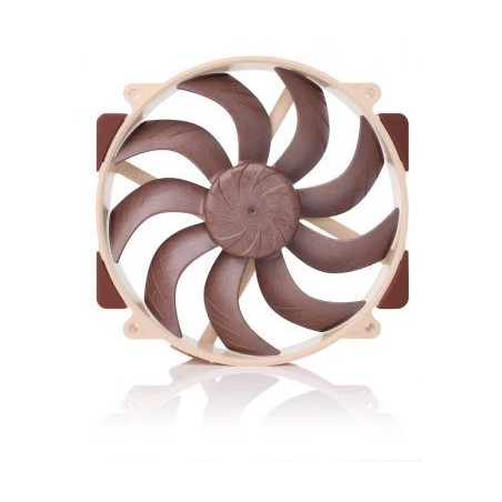 34432-NOCTUA VENTILADOR A14X25R G2 PWM SX NEXT-GEN ROUND-FRAME 140MM