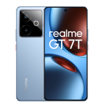 34504-realme GT 7T 17,3 cm (6.8") SIM doble Android 15 5G USB Tipo C 12 GB 256 GB 7000 mAh Azul