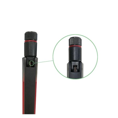 34519-AOPEN COMPONENTE PARA KIT WIFI - ANTENNA CABLE FOR M2 CARD (50.DED01.0210)