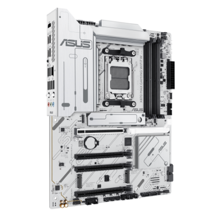 34531-ASUS X870 MAX GAMING WIFI7 W AMD X870 Zocalo AM5 ATX