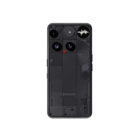 34614-Nothing Phone (3) 16,9 cm (6.67") SIM doble Android 15 5G 12 GB 256 GB 5150 mAh Negro