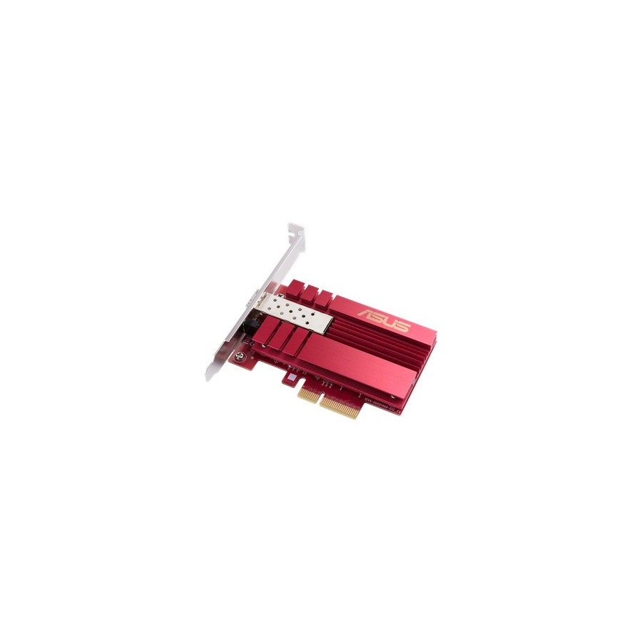 34650-ASUS XG-C100F Interno Fibra 10000 Mbit/s