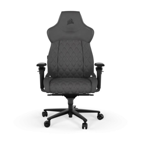 34671-Corsair TC500 LUXE Silla para videojuegos de PC Asiento acolchado Negro