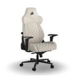 34672-Corsair TC500 LUXE Silla para videojuegos de PC Asiento acolchado Beige