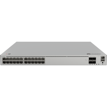 34677-Huawei S310-24PN4X Gestionado L2+ 2.5G Ethernet (100/1000/2500) Energia sobre Ethernet (PoE) 1U Gris