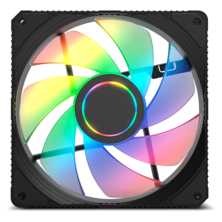 34712-NOX HUMMER M-FAN ARGB 120MM ESPEJO INFINITO