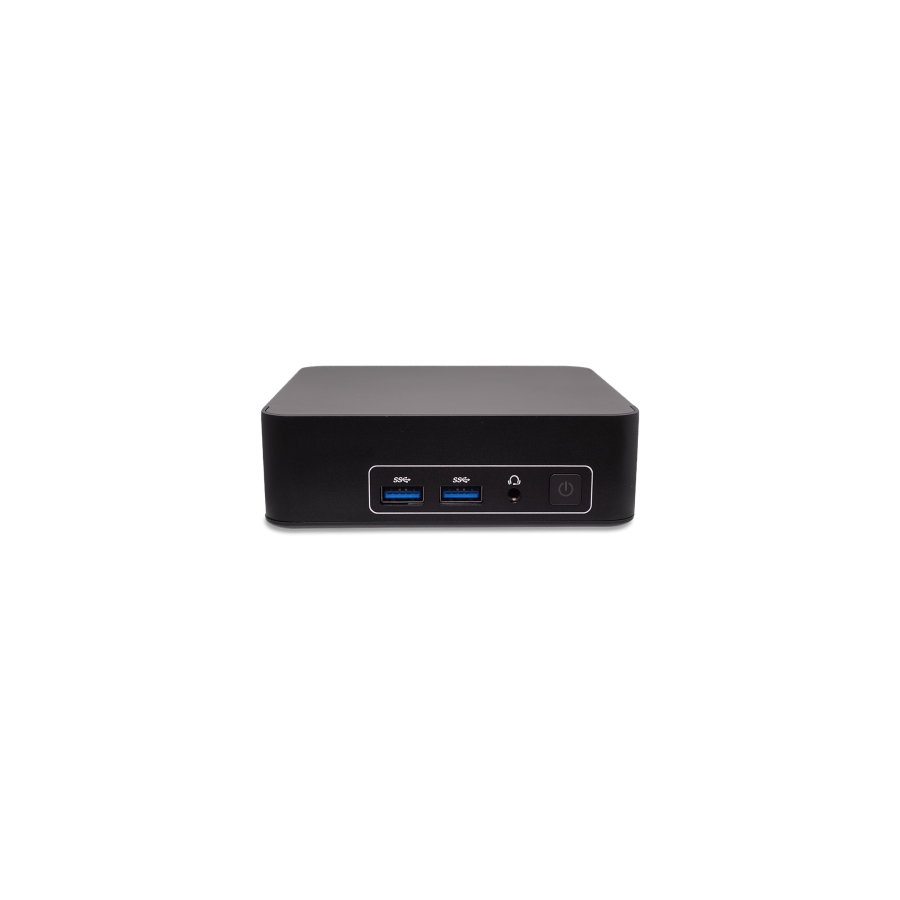 34713-AOPEN MINI PC DEN5128 (490.ON600.0040) I5-1240P VPRO, 512G SSD, 16G DDR4, WINDOWS 11 PROFESSIONAL  KIT WIFI & BT I