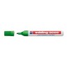 3472-MARCADOR PERMANENTE PUNTA REDONDA 1.5-3MM 3000 VERDE EDDING 3000-04