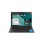 34741-LG Gram 16Z90RU-G.AA55B ordenador portatil IntelR CoreT i5 i5-1334U Portatil 40,6 cm (16") WQXGA 16 GB LPDDR5-SDRA