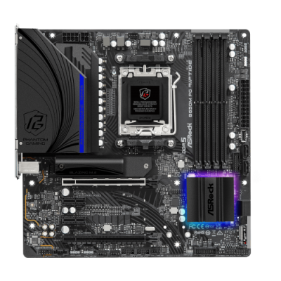 Asrock B650M PG Riptide AMD B650 Zocalo AM5 micro ATX