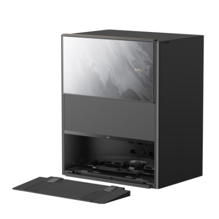 34785-Dreame Aqua10 Ultra Track Complete Combinado Negro