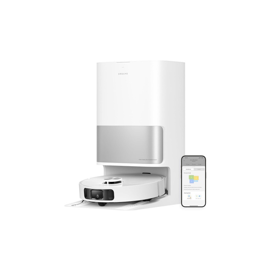 34792-DREAME ROBOT ASPIRADOR L40 ULTRA AE KIT BLACK