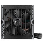 34808-FUENTE ALIMENTACION MSI MAG A750BN PCIE5 II,PSU,750W,80 PLUS BRONZE,120MM,ACTIVE PFC,PCI-E 5.0 (16 PIN)X1,PCI-E (6