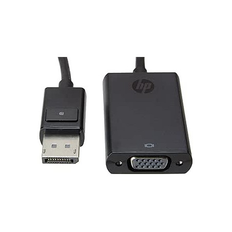 34830-HP Adaptador DisplayPort a VGA