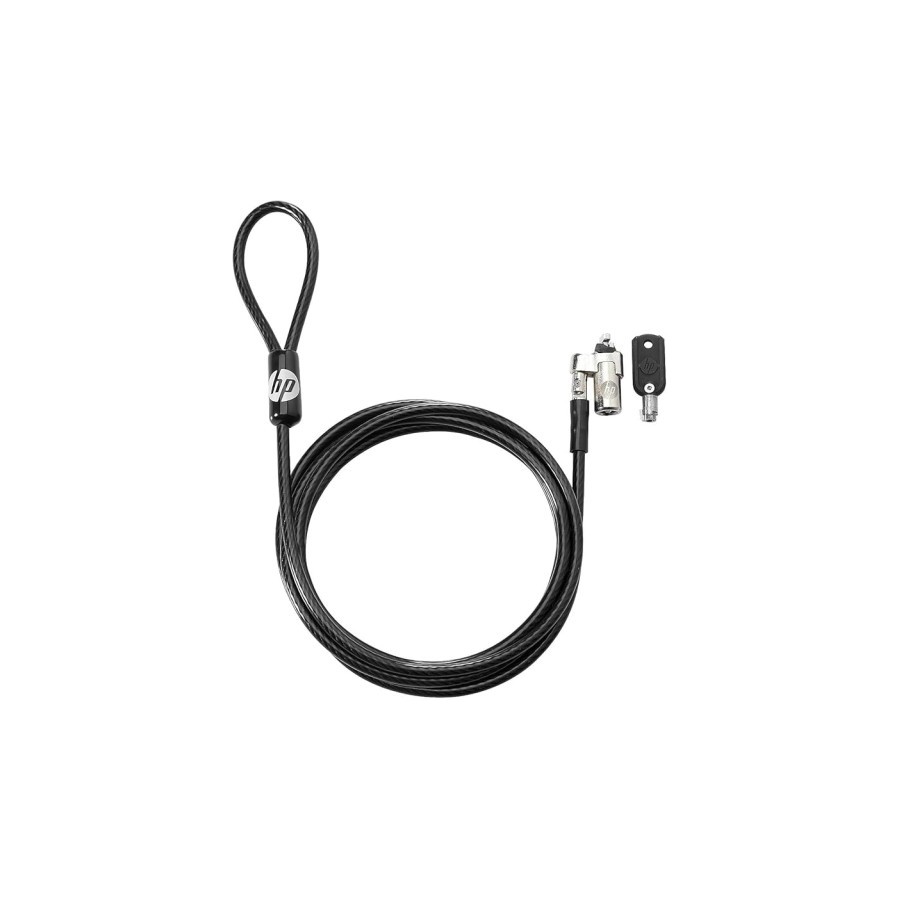 34836-HP Keyed Cable Lock 10 mm