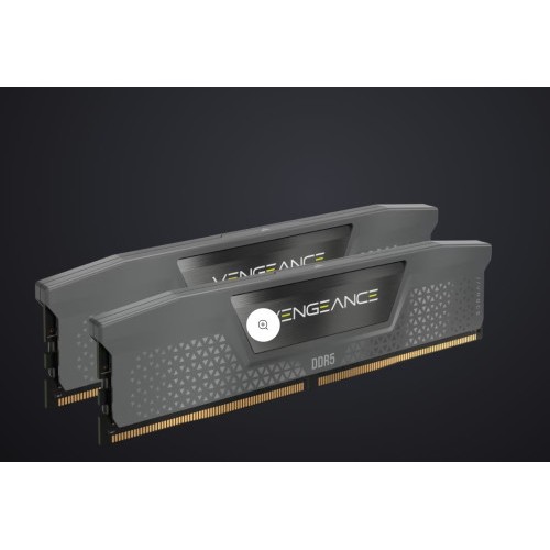34907-MEMORIA CORSAIR DDR5 64GB 2X32GB PC5600 VENGEANCE RGB CMG64GX5M2B5600Z40