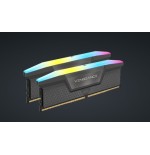 34909-MEMORIA CORSAIR DDR5 32GB 2X16GB PC5600 VENGEANCE RGB CMG32GX5M2B5600Z40