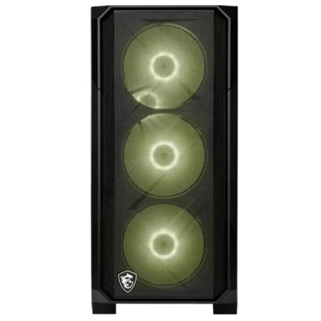 34928-CAJA MSI MAG FORGE M120R AIRFLOW