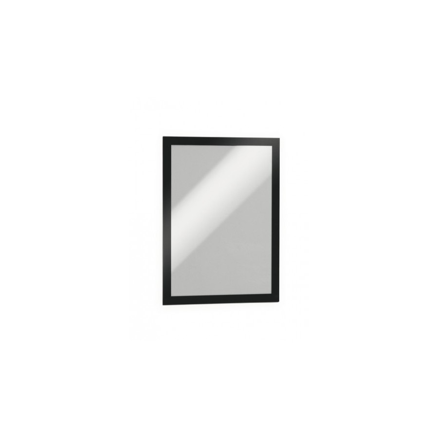 3498-BLISTER 2 MARCO AUTOADHESIVO MAGNETICO DURAFRAME A4 NEGRO DURABLE 4872-01 3498-BLISTER 2 MARCO AUTOADHESIVO MAGNETICO DURAFRAME A4 NEGRO DURABLE 4872-01