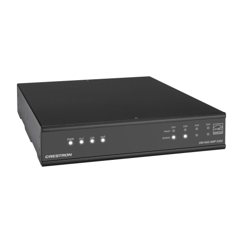34983-CRESTRON DM NAXT X-SERIES FLEXIBLE OUTPUT AMPLIFIER, 300 W (DM-NAX-AMP-X300) 6511766