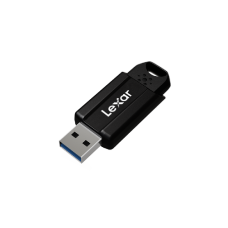 34984-Lexar JumpDrive S80 unidad flash USB 64 GB USB tipo A 3.2 Gen 1 (3.1 Gen 1) Negro