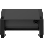 35001-REGLETA SOBREMESA 1 TOMA + USB A/C NEGRO FELLOWES 100137172