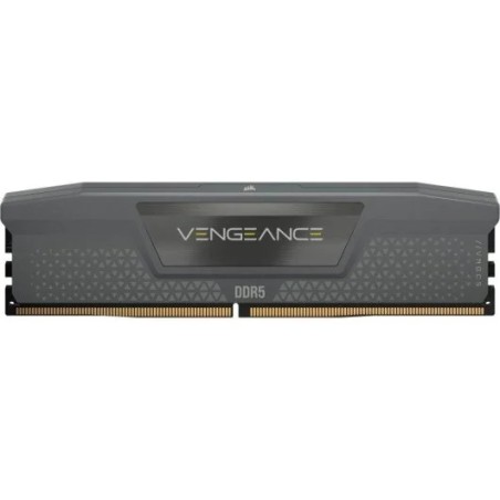35043-MEMORIA CORSAIR DDR5 16GB 2X8GB PC5200 VENGEANCE RGB CMH16GX5M2B5200Z40
