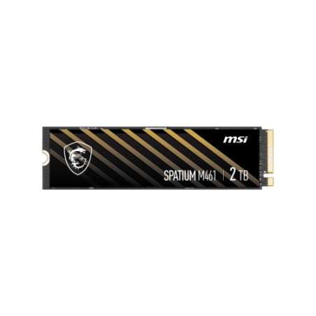 35060-MSI S78-440Q550-P83 unidad de estado solido M.2 2 TB PCI Express 4.0 3D NAND NVMe