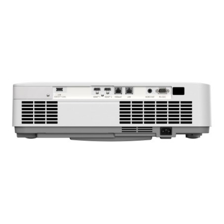 35094-SHARP PROFESSIONAL PROJECTORS MODEL XP-P701U, 7.000LM, WUXGA (1920X1200), LASER, LENS-SHIFT, HDBASET,1.6XZOOM(6000