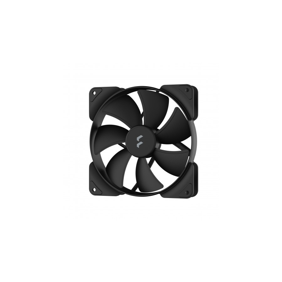 35095-Fractal Design Aspect 14 PWM Carcasa del ordenador Ventilador 14 cm Negro 1 pieza(s)
