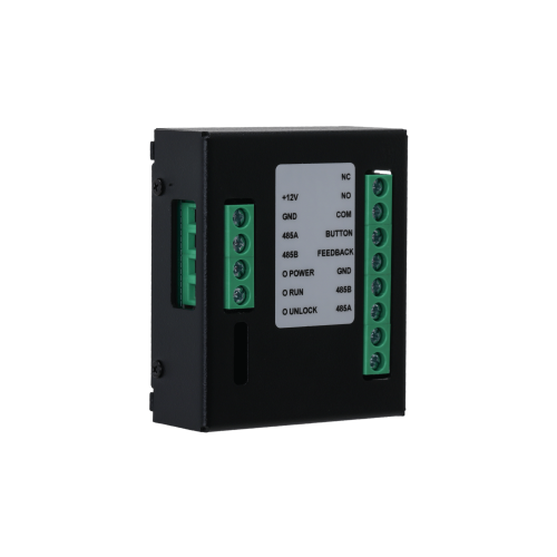 35128-(DHI-DEE1010B-S2) DAHUA MODULO PARA CONTROL DE SEGUNDA PUERTA EN VIDEOPORTEROS DAHUA VIA RS485 12VDC