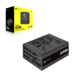 35131-FUENTE ALIMENT. CORSAIR HX1000I 1000 WATT 80+ PLATINUM PCI E5 ATX 3.0 CP-9020259-EU