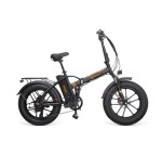 35132-EBIKE  TEXAS II - URBAN - FAT
