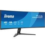 35159-MONITOR IIYAMA PANTALLA CURVA PARA PC 113 CM (45") 5120 X 1440 PIXELES DUAL QHD LED PANEL VA USB-C HDMI DISPLAYPOR