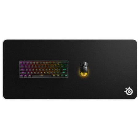 35189-Steelseries 63429 alfombrilla para raton Alfombrilla de raton para juegos Negro