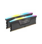35191-MEMORIA CORSAIR DDR5 16GB 2X8GB PC6000 VENGEANCE RGB CMH16GX5M2E6000Z36