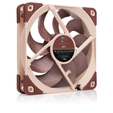35199-NOCTUA VENTILADOR NF-A12x25 G2