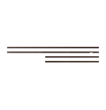 35209-MARCO TV SAMSUNG 43" MONTURA, MARRON, PLASTICO, 109,2 CM