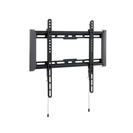 35233-TOOQ SOPORTE FIJO PARED PANTALLAS 32"-70", NEGRO