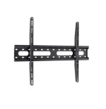 35235-TOOQ SOPORTE FIJO PARED PANTALLAS 37"-80", NEGRO