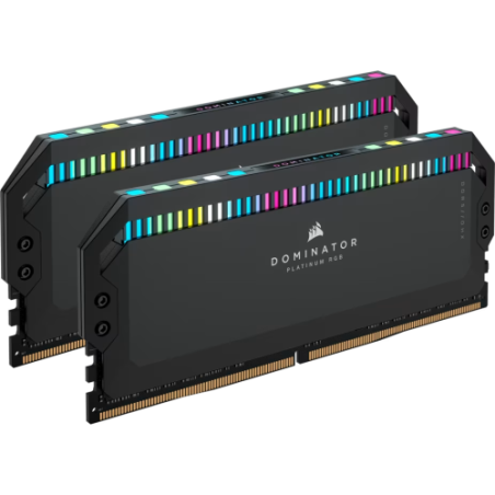35249-Corsair Dominator Platinum RGB modulo de memoria 32 GB 2 x 16 GB DDR5 6200 MHz