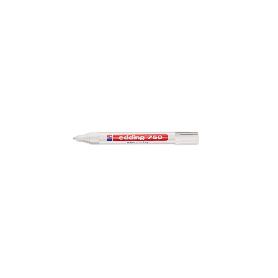 3526-MARCADOR PERMANENTE 2-4MM 750 BLANCO EDDING 750-49 3526-MARCADOR PERMANENTE 2-4MM 750 BLANCO EDDING 750-49