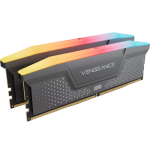 35269-MEMORIA CORSAIR DDR5 32GB 2X16GB PC5200 VENGEANCE RGB CMG32GX5M2B5200Z40