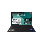 35272-PORTATIL LG GRAM,16",16Z90T, INTEL CORE ULTRA 7, 40,6 CM, 2560 X 1600 PIXELES, 32 GB, 1 TB, WINDOWS 11 HOME