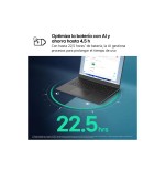 35273-PORTATIL LG GRAM,16",16Z90T, INTEL CORE ULTRA 7, 40,6 CM, 2560 X 1600 PIXELES, 32 GB, 1 TB, WINDOWS 11 HOME