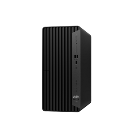 35347-HP Pro Tower 400 G9 IntelR CoreT i7 i7-14700 16 GB DDR5-SDRAM 512 GB SSD NVIDIA T400 Windows 11 Pro Torre PC Negro