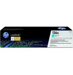 35366-HP 126A TONER HP126A CIAN (CE311A)