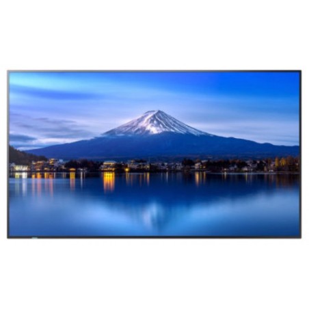 35458-SHARP PROFESSIONAL LARGE FORMAT DISPLAYS MODEL PN-P756, 75" P-SERIES LARGE FORMAT DISPLAY, UHD, 700CD/M2, D-LED BA