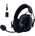 35480-Razer BlackShark V3 Pro Auriculares Inalambrico y alambrico Diadema Juego USB tipo A Bluetooth Negro
