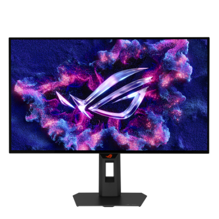 35497-ASUS ROG Strix OLED XG27AQDMGR pantalla para PC 67,3 cm (26.5") 2560 x 1440 Pixeles Quad HD Negro